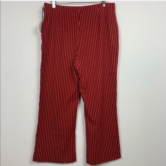 NWT Tularosa Rachel Pant in Ruby Red - Picture 3 of 4